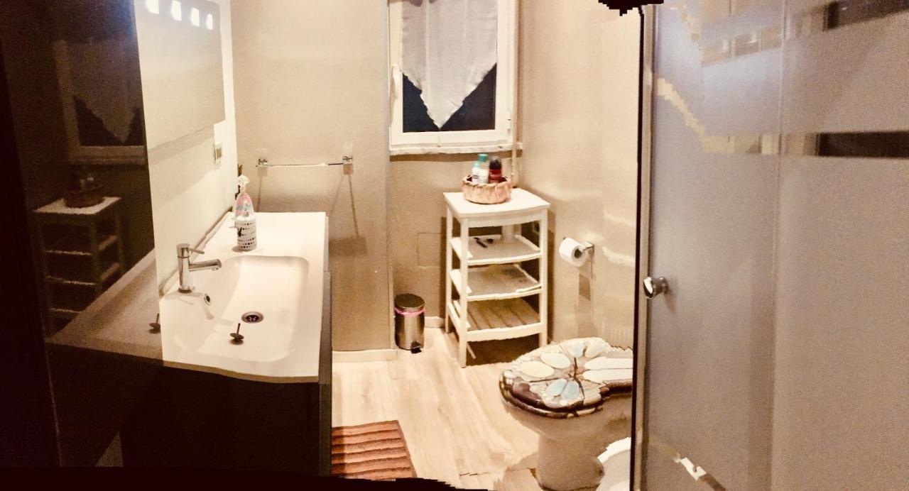 Metro A Modern Apartment Roma Ngoại thất bức ảnh