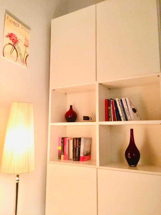 Metro A Modern Apartment Roma Ngoại thất bức ảnh