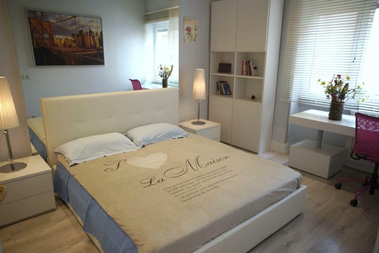 Metro A Modern Apartment Roma Ngoại thất bức ảnh