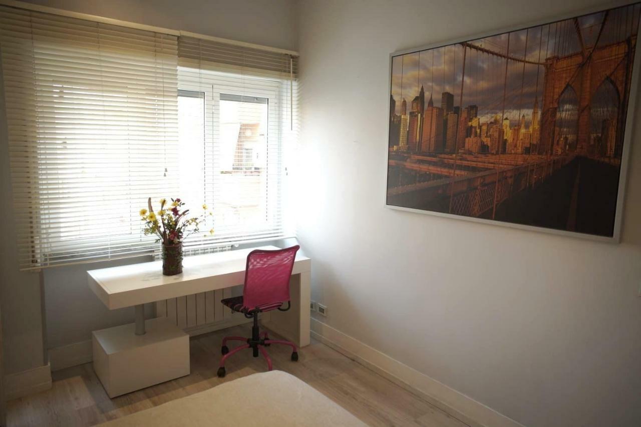 Metro A Modern Apartment Roma Ngoại thất bức ảnh